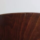 Pair of chairs Baumann model Gentiane