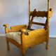 Castle lounge chair