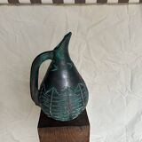 Brutalist pitcher from the 50s/60s.