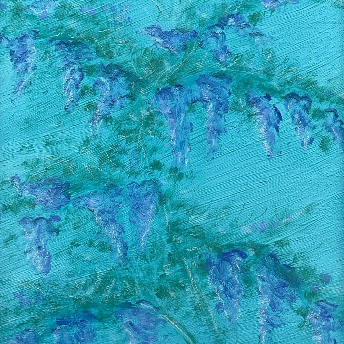 Blue Flowers