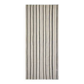 Tapis Kilim en laine et coton turc fait main vintage des années 1970, 173x369.