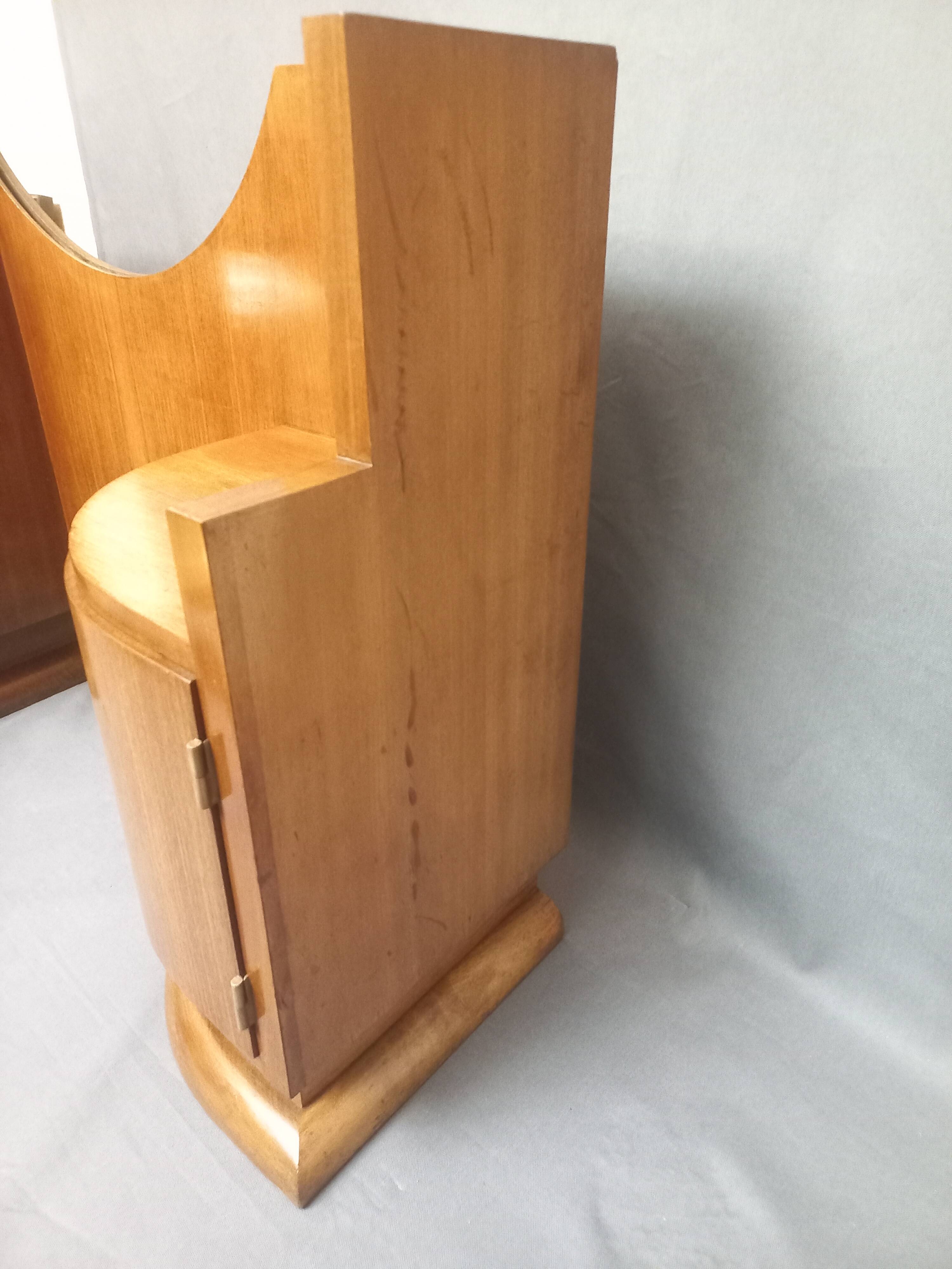 Coiffeuse Art Déco 1930