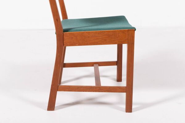 Chaise des années 1950 de Rud. Rasmussen, Danemark