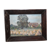 Tableau paysage