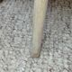 Tabouret bois et formica