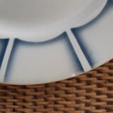 Digoin Sarreguemines plates