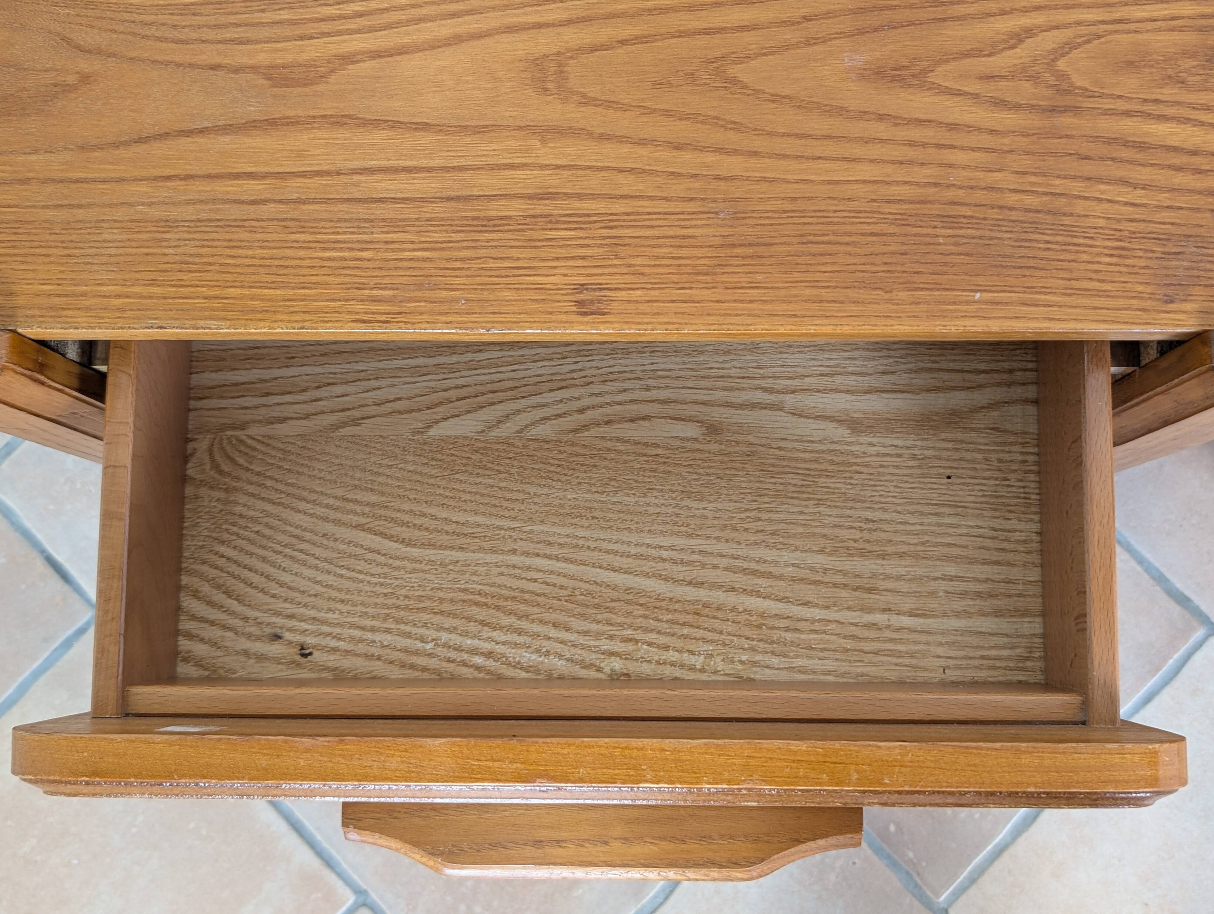 Pair of bedside tables