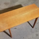 Czechoslovak side table made by LIPA