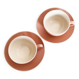 Pink breakfast set, Villeroy and Boch