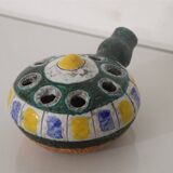 Flower vase by Jacques Sagan, Vallauris 1960.