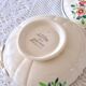 Antique Sarreguemines Amazonas hand-painted soup tureen