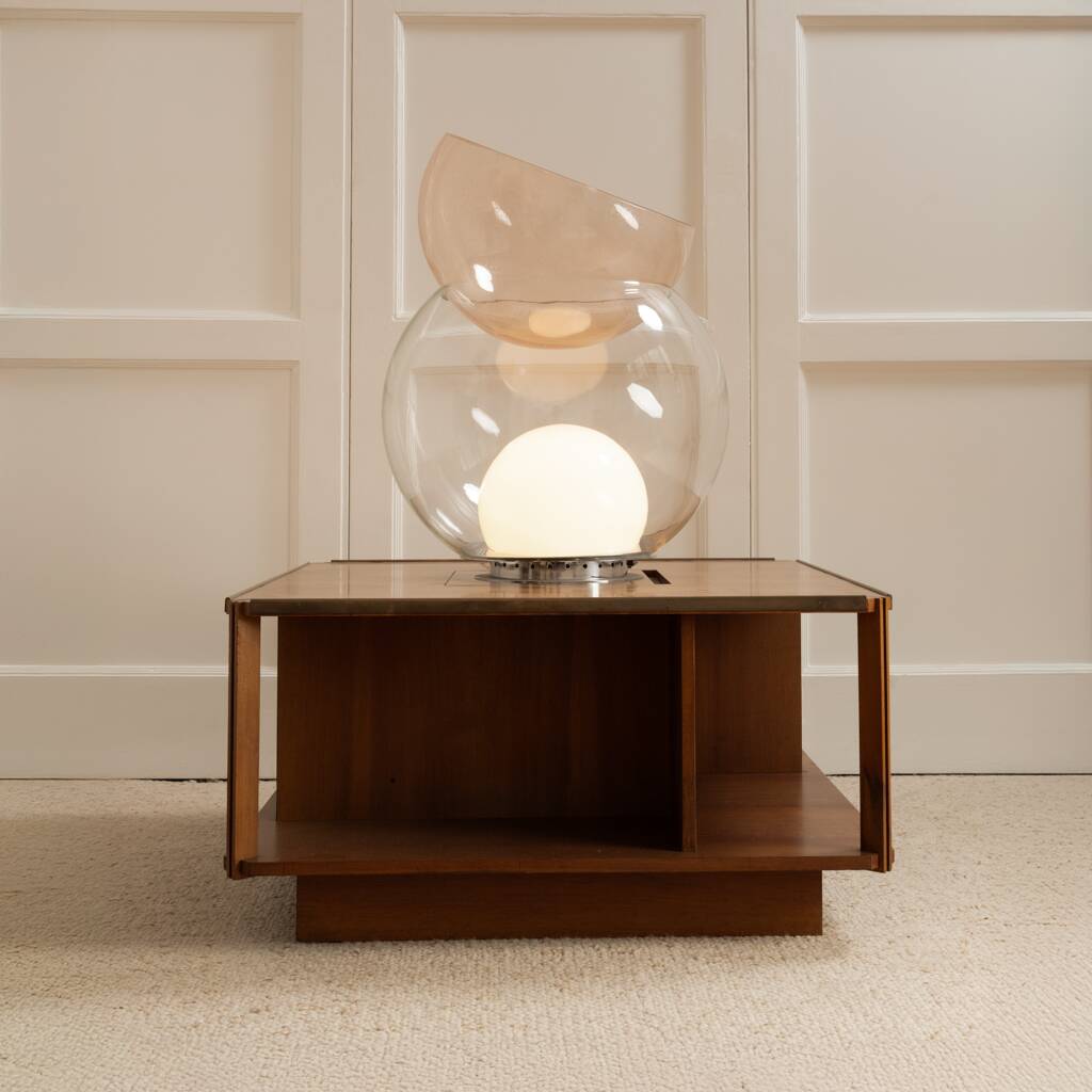 Gae Aulenti Lamp - 1970