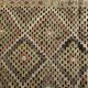 6x9 Yellow Brown Vintage Kilim Rug 199x264Cm