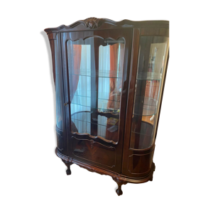 vitrine/argentier Chippendale