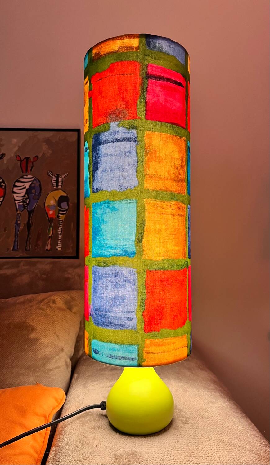 Table lamp