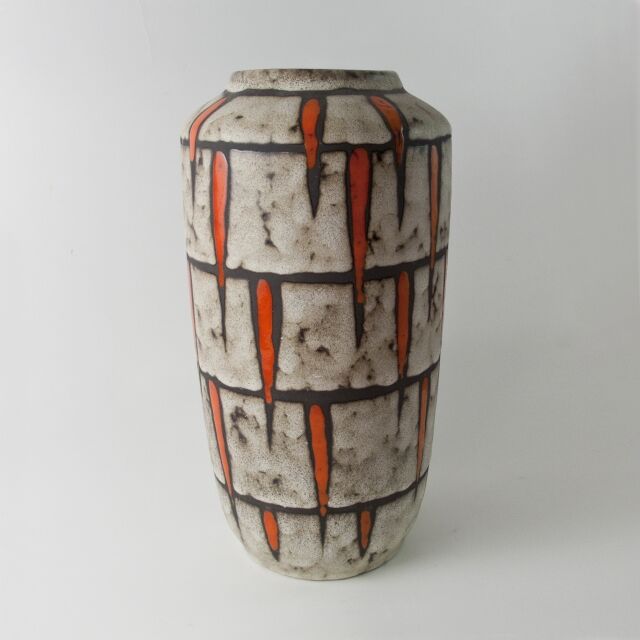 Vase "Schwarzkopf" Scheurich n°517-38