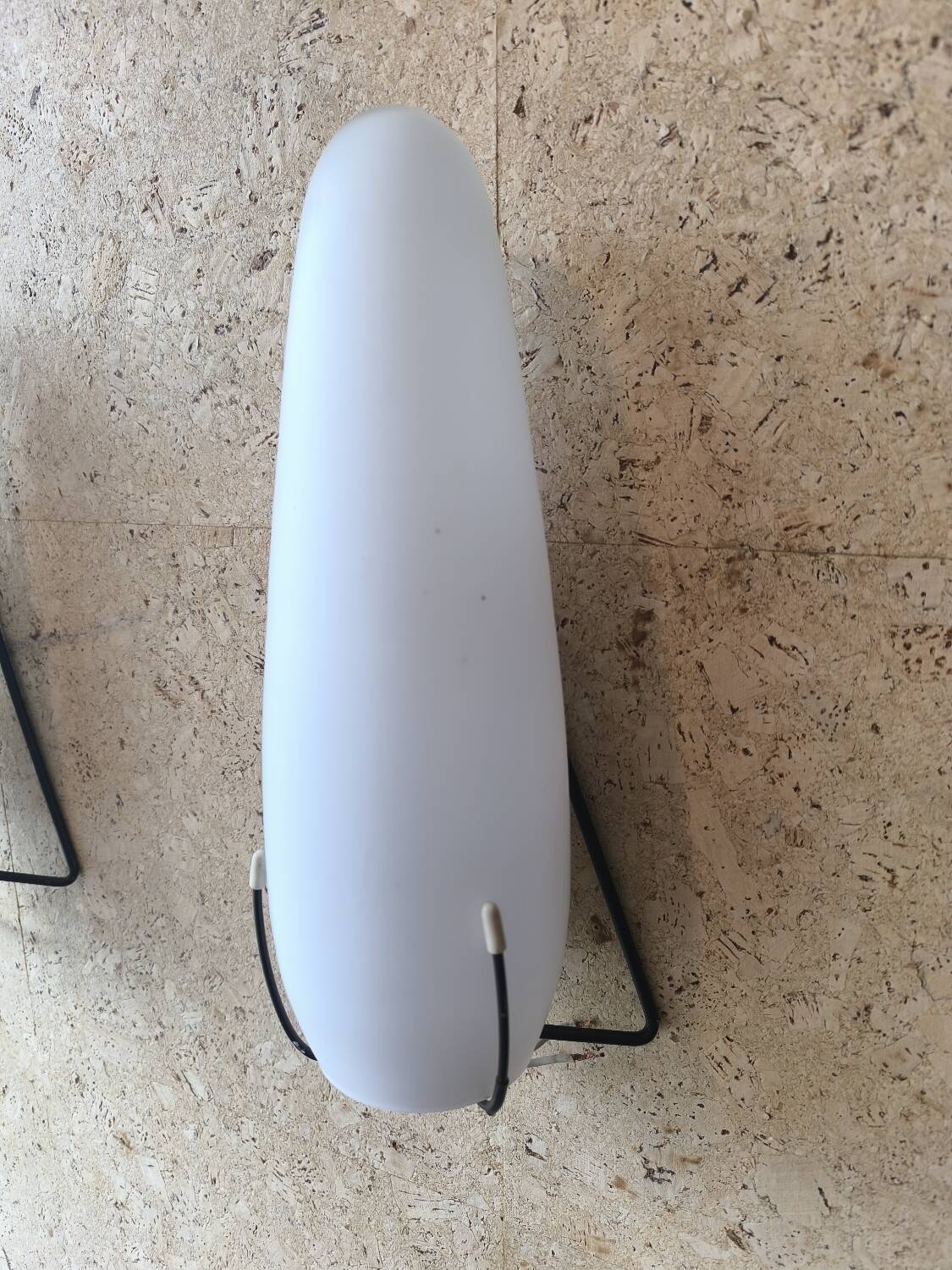 Pair of Louis Kalff wall lights for Philips circa 1950.