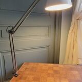 Architect's lamp 70's Patented