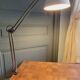 Architect's lamp 70's Patented
