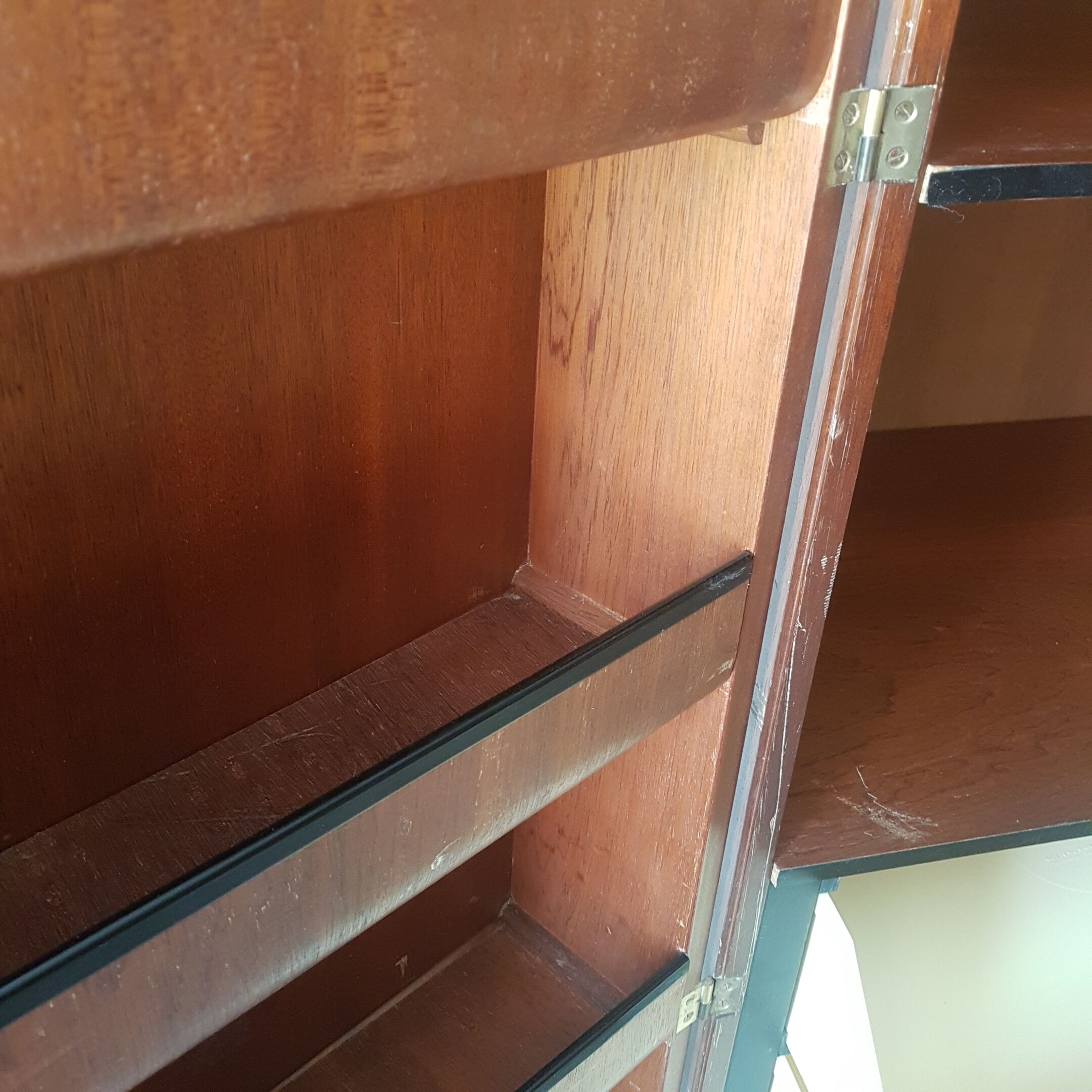 Vintage Rozier cabinet