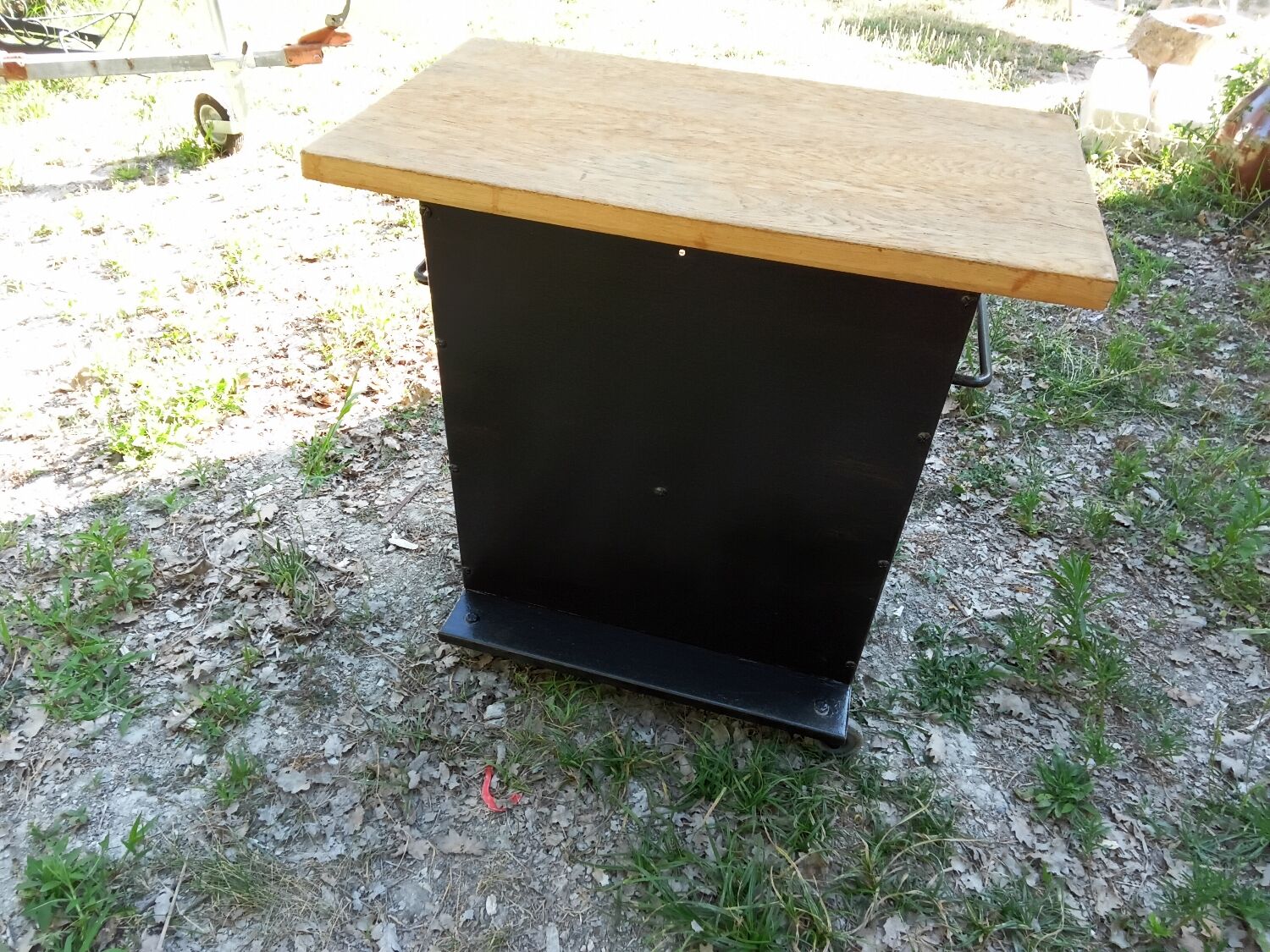 Industrial furniture