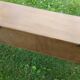 Vintage wooden window 50s , 60'S