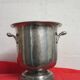 tin champagne bucket