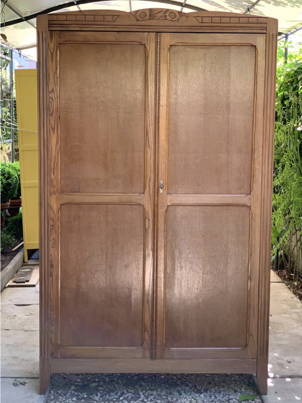 Armoire parisienne art déco 1930