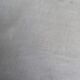Antique linen sheet Floral monograms M R