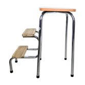 Vintage step stool