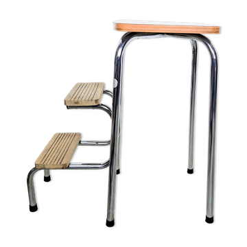 Vintage step stool