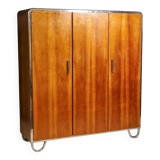 Bauhaus wardrobe by Robert Slezák, 1930´s, Bohemia