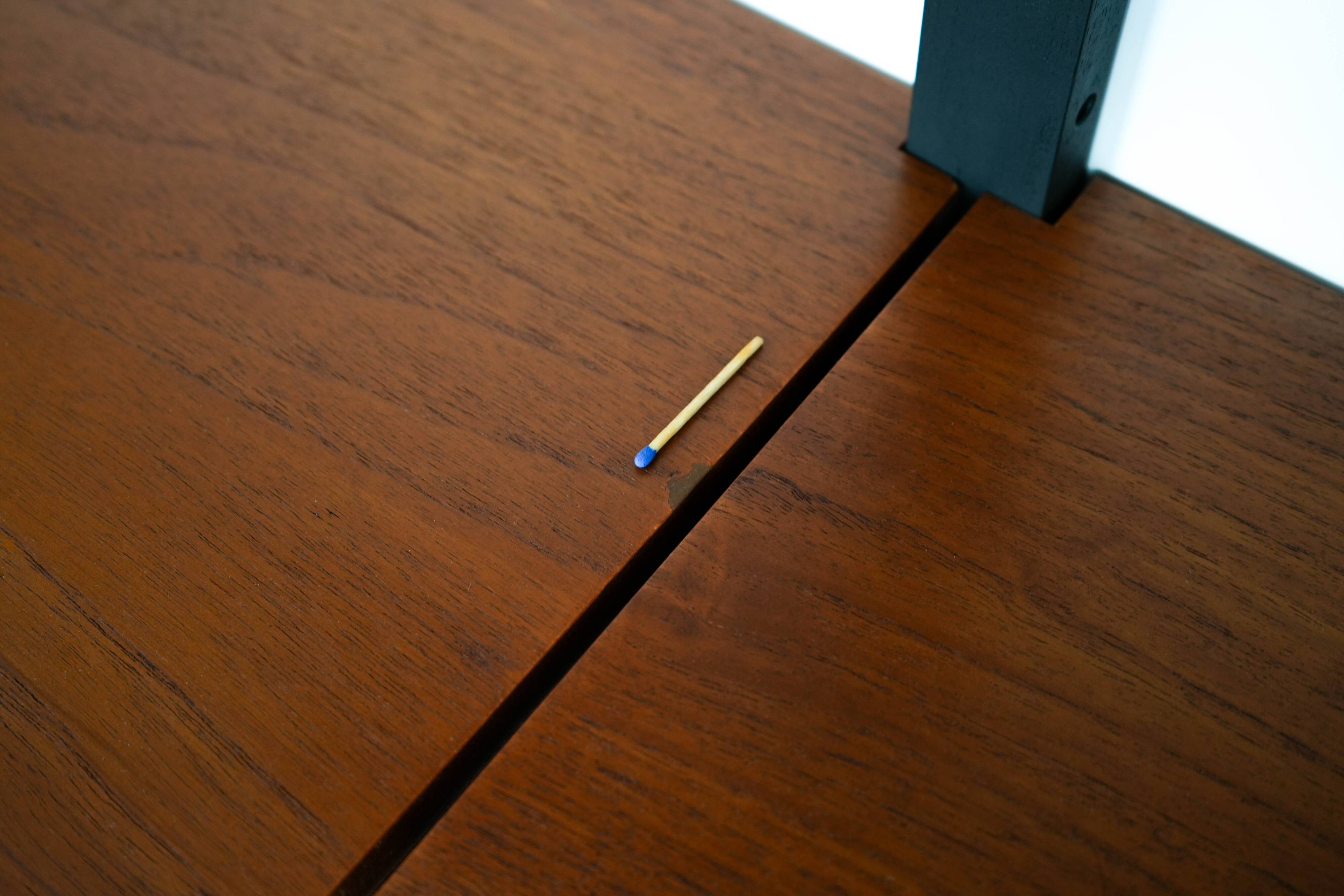 Teak shelving unit, Danish design, 1960s, production: Denmark