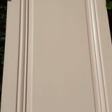 Paire de portes de placard h200x60cm chacune ancienne