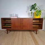 Sideboard H.P. Hansen in teak – Danish mid-century sideboard from the 1960s