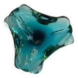 Murano glass ashtray/pocket tray