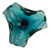 Murano glass ashtray/pocket tray
