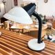 Aluminor desk lamp, 1980s