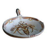 Keraluc Quimper sauce pan by Michel Furic