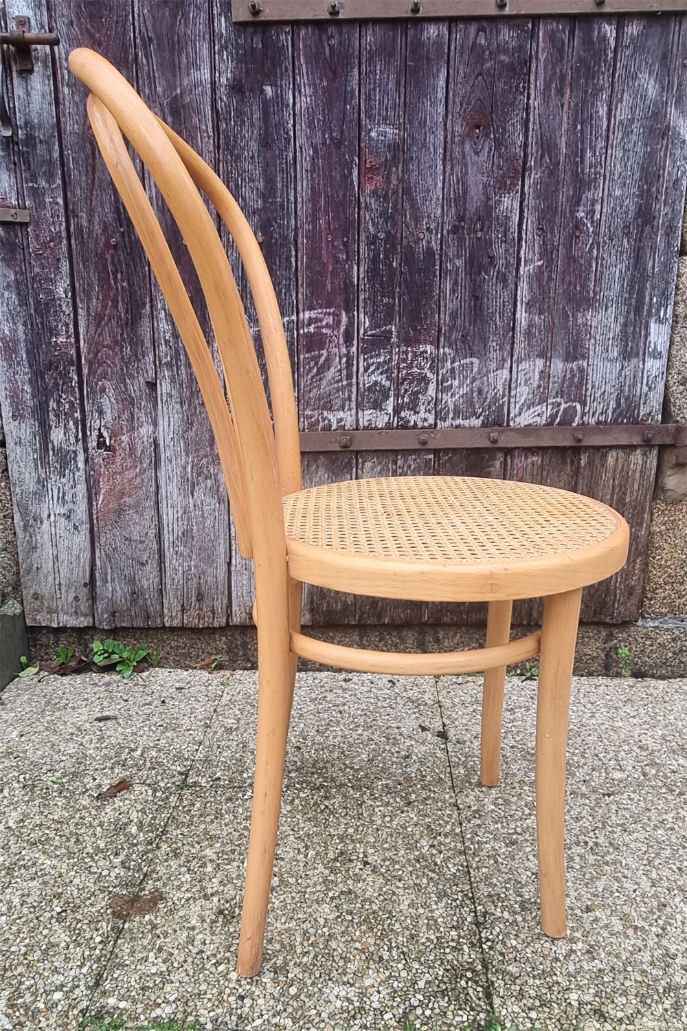 ZPM chairs from the 50s and 60s, Michael Thonet design, early 20th century