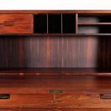 Scandinavian secretary in Rio rosewood