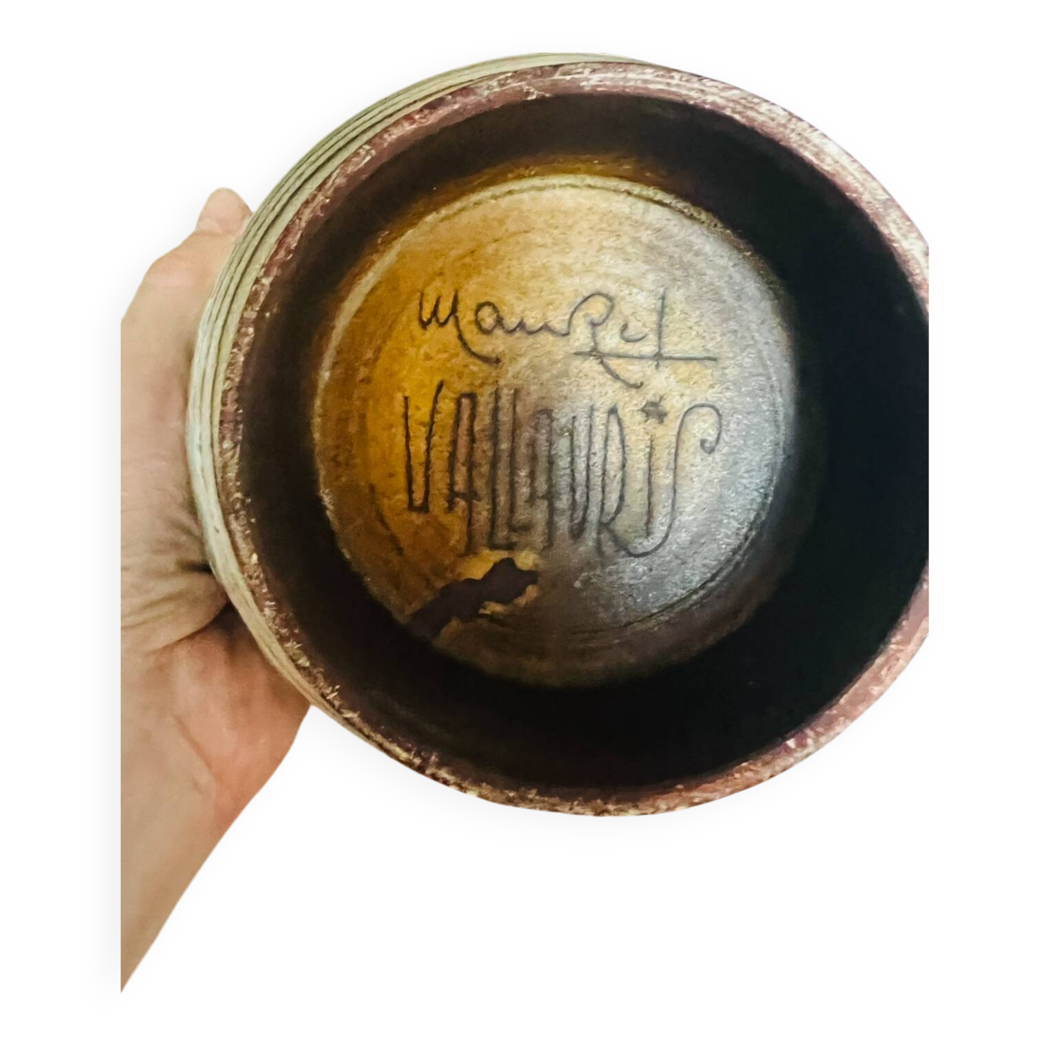 Vase Vallauris