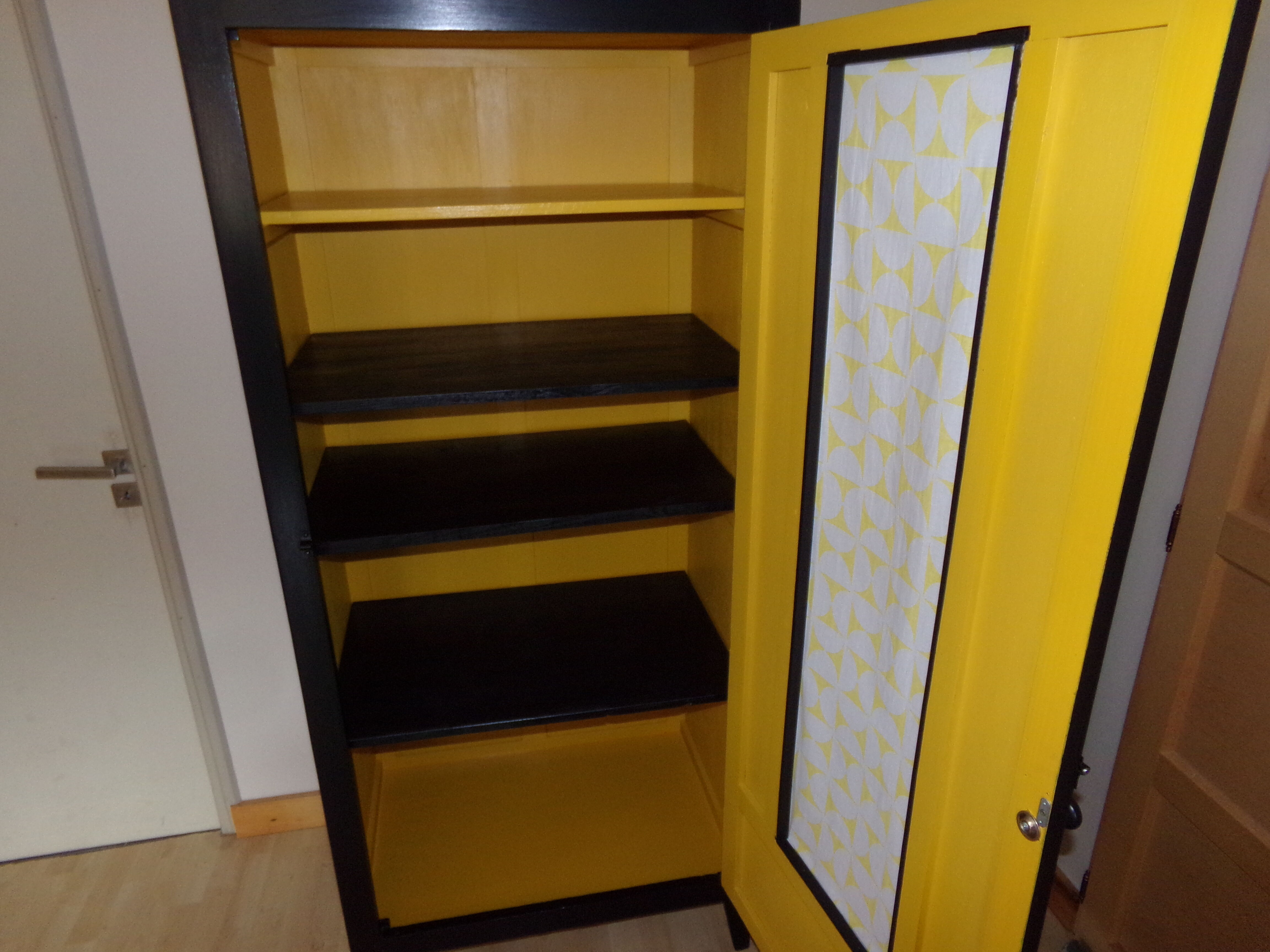 Parisian wardrobe 1 door