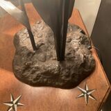 beautiful Art Deco lamp in excellent condition