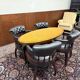 Original Globe Wernicke Conference Table