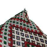 Classic Moroccan Kilim cushion