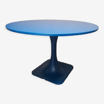 round table base by Etienne Fermigier 1970