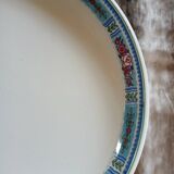 Antique compote dish from Digoin and Sarreguemines