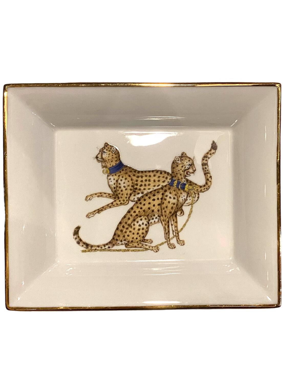 Royal Hunting Paris Porcelain Pocket Empty
