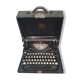 Typewriter underwood usa 1940